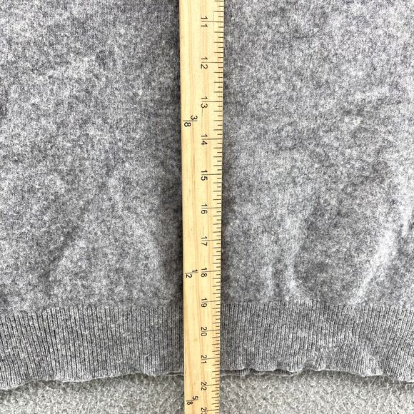 Goodthreads Lambswool Sweater Men's XL Chunky Fall Preppy Academia Office 90's - Picture 7 of 10